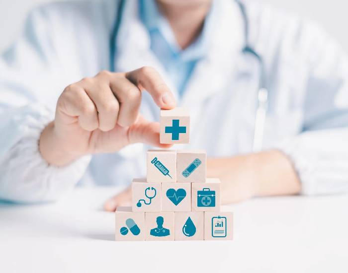 About Med Reach Health 